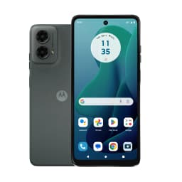 AT&T moto g 5G 2024,128GB, Sage Green - Prepaid Smartphone - Thumbnail 13