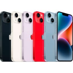 Pre-Owned Apple iPhone 14 Plus, 128GB, Midnight - Unlocked - Thumbnail 5