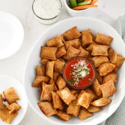 Great Value Pepperoni Pizza Snack Rolls, 25 oz, 50 Count (Frozen) - Thumbnail 2