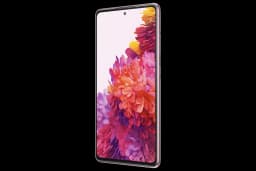 Verizon Wireless Samsung Galaxy S20 FE, 128GB Cloud Lavender - Smartphone - Thumbnail 6