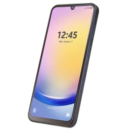 Total Wireless Samsung Galaxy A25, 5G, 128gb, BLACK - Prepaid Smartphone [Locked to Total Wireless] - Thumbnail 4