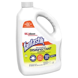 Fantastik Multi-Surface Disinfectant Degreaser, Pleasant Scent, 1 Gallon Bottle - Thumbnail 3