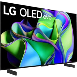 Open Box LG OLED evo C3 65 inch HDR 4K Smart OLED TV (2023) + 1YR Protection Pack - Thumbnail 5