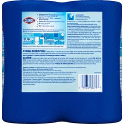 Clorox Disinfecting Cleaning Wipes Back to School Variety Pack, 75 Count, Pack - Thumbnail 6