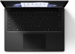 Restored Microsoft Surface Laptop 5 13.5" Core i7-1265U 16GB RAM 512GB SSD RBQ-00026 - Matte Black - Thumbnail 3