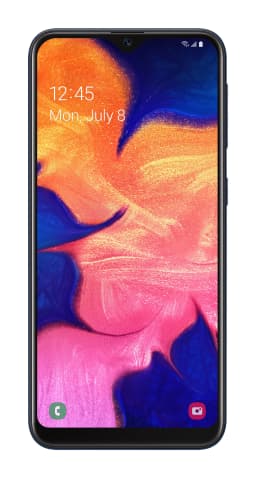 SAMSUNG Unlocked Galaxy A10e, 32GB Black - Smartphone - Thumbnail 1