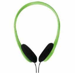 KLYNE- Koss Lightweight Comfortable Stereo Headphones Green 3.5Mm Fast Shiping From Us - Thumbnail 3
