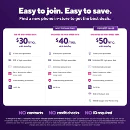 Metro by T-Mobile TCL K23 - Prepaid Smartphone - Thumbnail 4