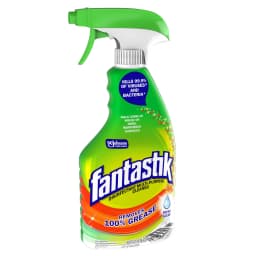 Fantastik Disinfectant All-Purpose Cleaner for Kitchen, Countertop, and Appliances, Fresh Scent, 32 oz - Thumbnail 11
