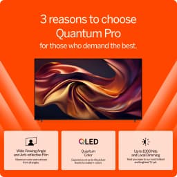 VIZIO 75" Class Quantum Pro 4K QLED HDR Smart TV (VQP75C-84) - Thumbnail 3