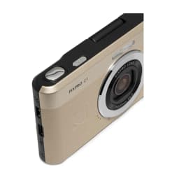 Kodak PIXPRO C1 Digital Camera with 180 Degree Flip Screen - 4X Optical Zoom - 13MP Sensor - Compact Point and Shoot Camera- 1080P Full HD Video - Thumbnail 3