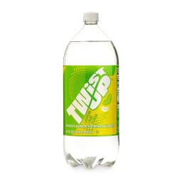 (6 pack) Great Value Twist up Lemon Lime Soda, 2 Liter Bottle - Thumbnail 2