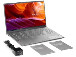 ASUS Vivobook Notebook, 15.6" FHD Display, AMD Ryzen 5 3500U Upto 3.7GHz, 8GB RAM, 128GB NVMe SSD, Vega 8, HDMI - Thumbnail 7