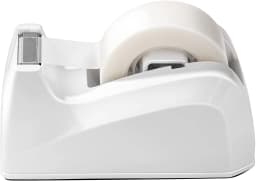 Pen+Gear Invisible Tape with Dispenser Set, White, 16 Count, New Condition, Manual Tape Dispenser - Thumbnail 6