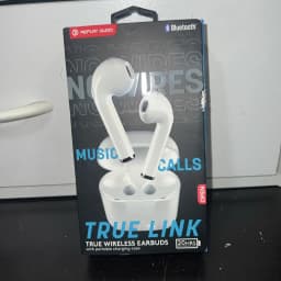 RHEA- Replay Audio True Link Pwr True Wireless Bluetooth 4.2 Earbuds Charging Case A2 - Thumbnail 1