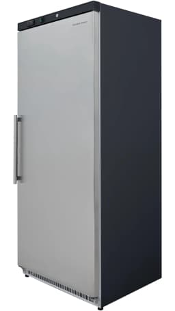 Hamilton Beach 19.2 Cu. ft. Commercial Refrigerator, 543 Liters All Fridge with Lockable Door, Stainless Steel - Thumbnail 3