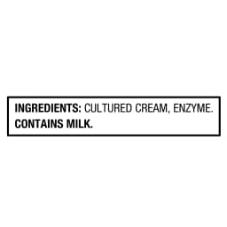 Great Value Original Sour Cream, 16 oz Tub - Thumbnail 4