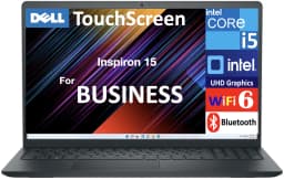 Dell Inspiron 15 Business Laptop 15.0in Touchscreen FHD Display - Thumbnail 1