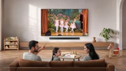 Samsung 75” Class U8000H Series Crystal UHD 4K UHD Samsung Vision AI Companion Smart Tizen TV 2026 - UN75U8000HFXZA - Thumbnail 12