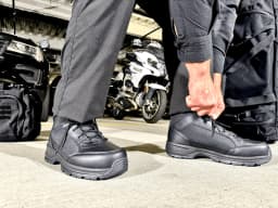 Interceptor Men's Force 8" Steel Toe Tactical Boots - Thumbnail 7