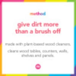 Method Daily Wood Cleaner, Almond, 28 fl oz - Thumbnail 4