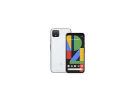 Google Pixel 4 White 64 GB, Unlocked - Thumbnail 4