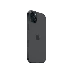 Straight Talk Apple iPhone 15 Plus, 128GB, 5G, Black - Prepaid Smartphone [Locked to Straight Talk] - Thumbnail 6