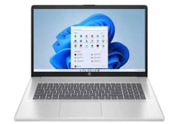 Restored HP 17.3" Laptop, Intel Core i5 i5-1334U, 8GB RAM, 256GB SSD, Windows 11 Home, 17-cn3077nr - Thumbnail 1