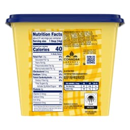 Blue Bonnet Vegetable Oil Spread, 45 oz - Thumbnail 6