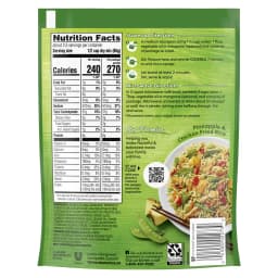 Knorr No Artificial Flavors Chicken Fried Rice Cooks in 7 Minutes, 5.7 oz Regular Pouch - Thumbnail 6