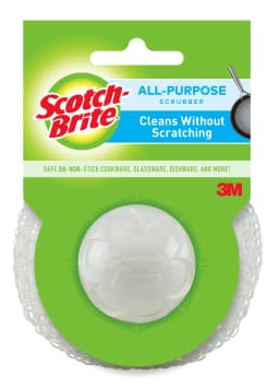Scotch-Brite All-Purpose Non-Scratch Scrubber, 1 Scrubber - Thumbnail 2