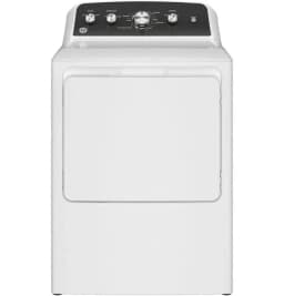 GE APPLIANCES ETD48EASWWB FRONT LOAD ELECTRIC DRYER - Thumbnail 1