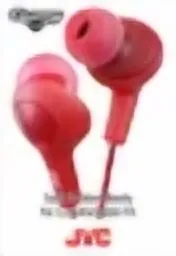 RHEA- Jvc Ha-Fx5-P In-Ear Only Headphones - Pink - Thumbnail 6