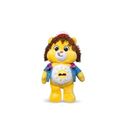 Care Bears x Stranger Things Fun Size Plush - Funshine Bear as Dustin - Thumbnail 7