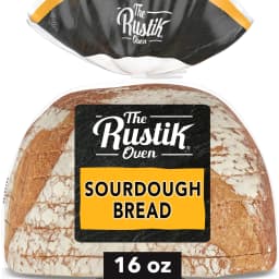 The Rustik Oven Sourdough Bread, 16 oz, Plain Sourdough Bread, Bag - Thumbnail 1