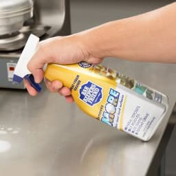Bar Keepers Friend 25.4 oz. All-Purpose Cleaner More Spray and Foam (2-Pack) - Thumbnail 5