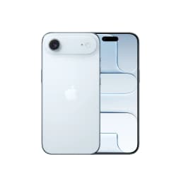 Straight Talk Apple iPhone 17 Air, 5G, 256GB, Sky Blue - Prepaid Smartphone [Locked to Straight Talk] - Thumbnail 1