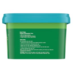 Great Value Original Dishwasher Pacs, Fresh Scent, 115 Count - Thumbnail 7