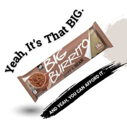 Tina's Big Burrito Beef & Bean, Packaged Burrito, 9 oz, 1 Count - Thumbnail 8