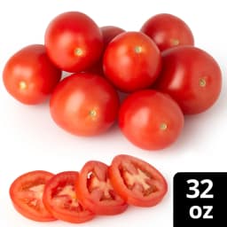 Fresh Roma Tomato, 2 lb Bag - Thumbnail 4