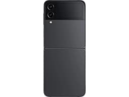 Unlocked Samsung Galaxy Z Flip4 F721U Cell Phone, 3700 mAh, 8 GB RAM, 128 GB, Graphite - Thumbnail 2
