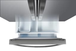 Kenmore 20.3 Cu. ft. Capacity Counter-Depth French Door Refrigerator and Freezer with Ice Maker, Stainless Steel - Thumbnail 26