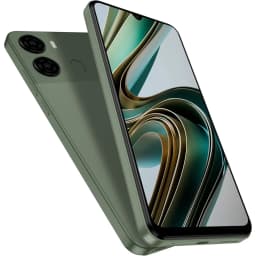 BLU K2 K0210WW 64GB GSM Unlocked Android Smartphone - Green - Thumbnail 4