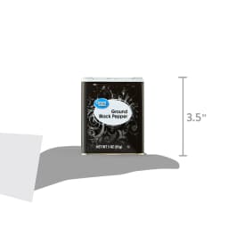 Great Value Ground Black Pepper, 3 oz - Thumbnail 7