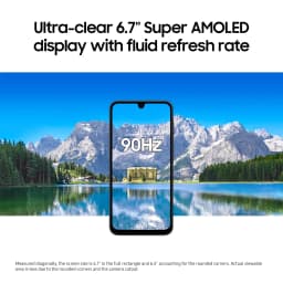 Straight Talk Verizon Samsung Galaxy A17 128GB Smartphone (Unlocked), Black - Thumbnail 6