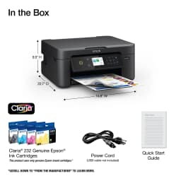 Epson Expression Home XP-4205 Wireless Color Printer with Scanner and Copier, Automatic 2-Sided Printing - Thumbnail 5