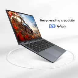 16" Laptop,Intel Core i5,16GB RAM 256GB SSD,Windows 11 Pro Notebook Computer PC,MS Office,Backlit Keyboard,USB A,HDMI - Thumbnail 4