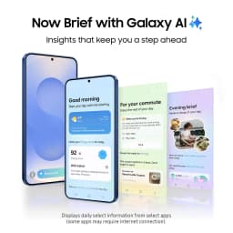 Samsung Galaxy S25 Plus 256GB US Version, Unlocked Android Smartphone with 50MP Camera, 8K Video, Long Battery, Navy - Thumbnail 3