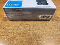 RHEA- Altec Lansing Fusion Truely Wireless Earphones - Black - Water Resistant E9A - Thumbnail 5