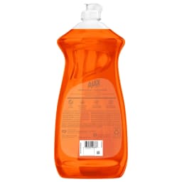 Ajax Ultra Triple Action Dishwashing Liquid Dish Soap, Orange Scent, 28 Fluid Ounce - Thumbnail 11